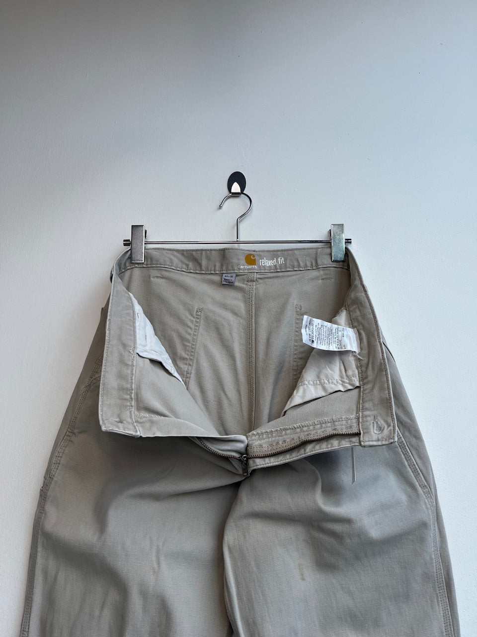 Carhartt Relaxed Beige Pants