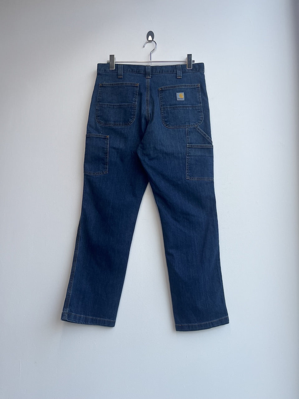 Carhartt Relaxed Denim Jeans
