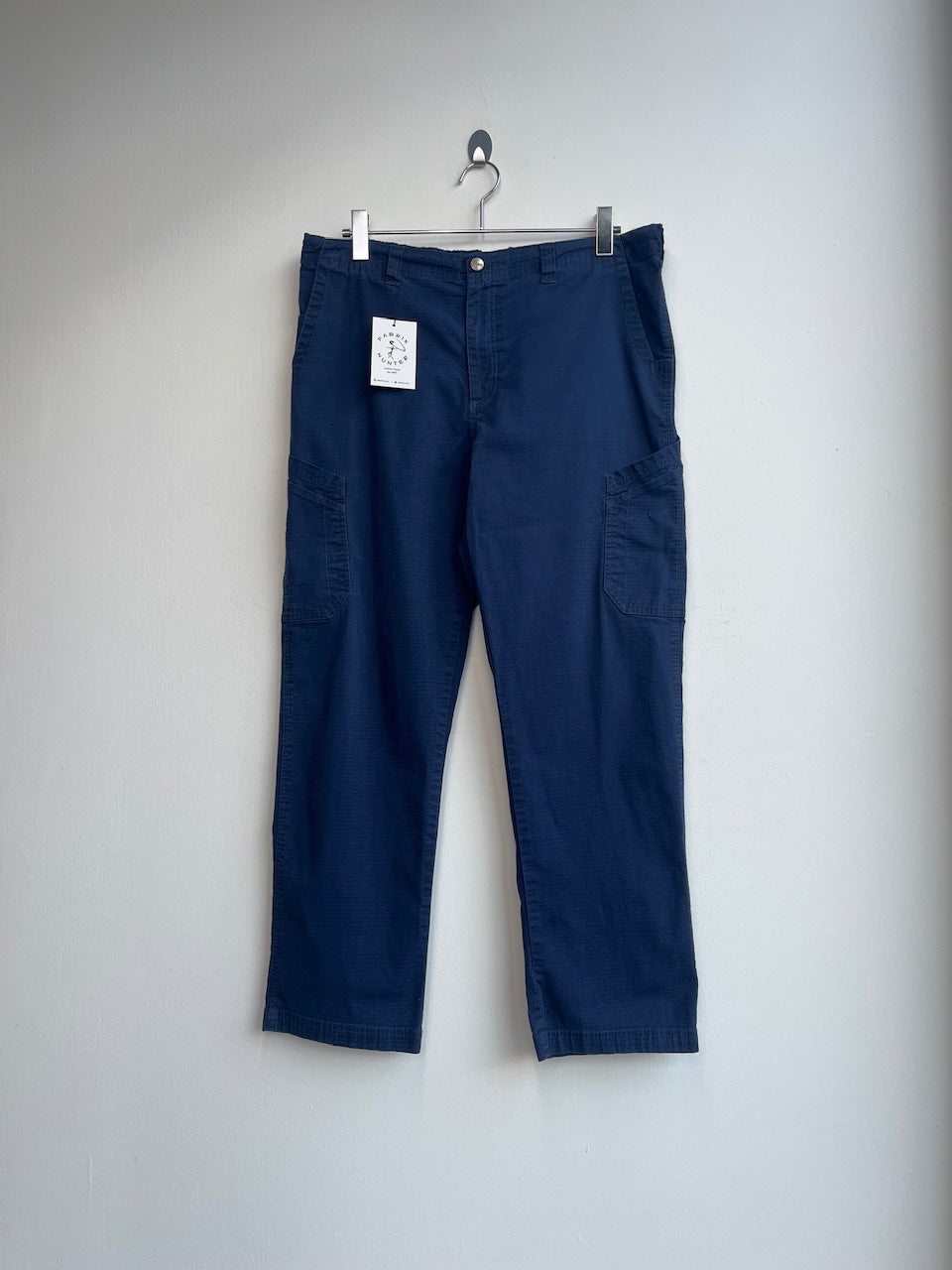 Carhartt Navy Cargo Pants