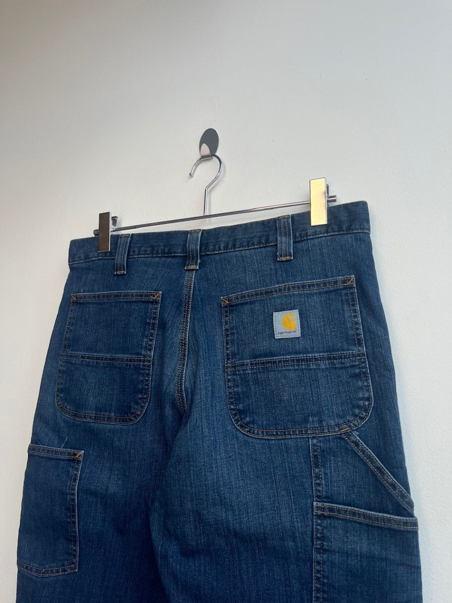 Carhartt Relaxed Denim Jeans