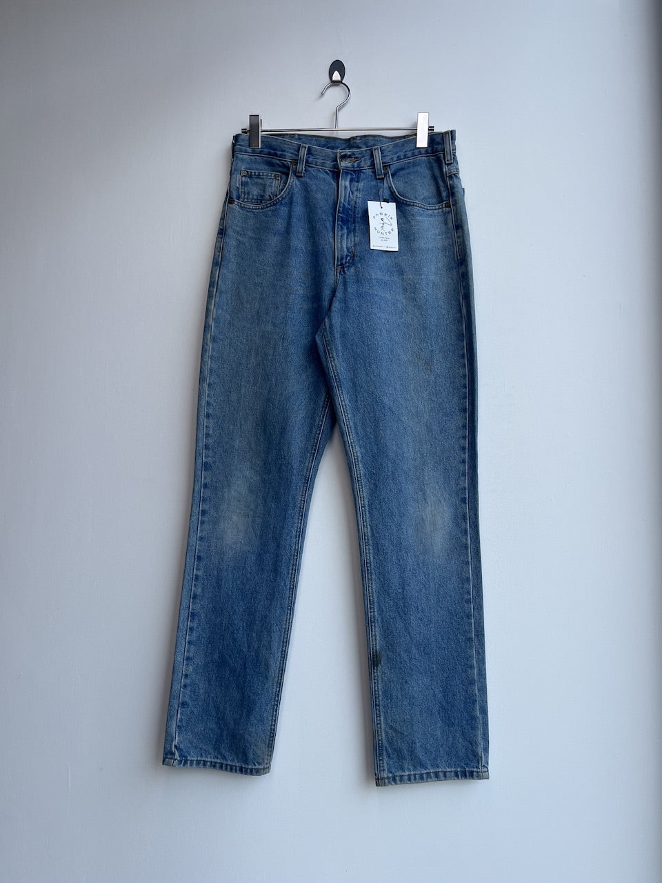 Carhartt Straight Denim Jeans