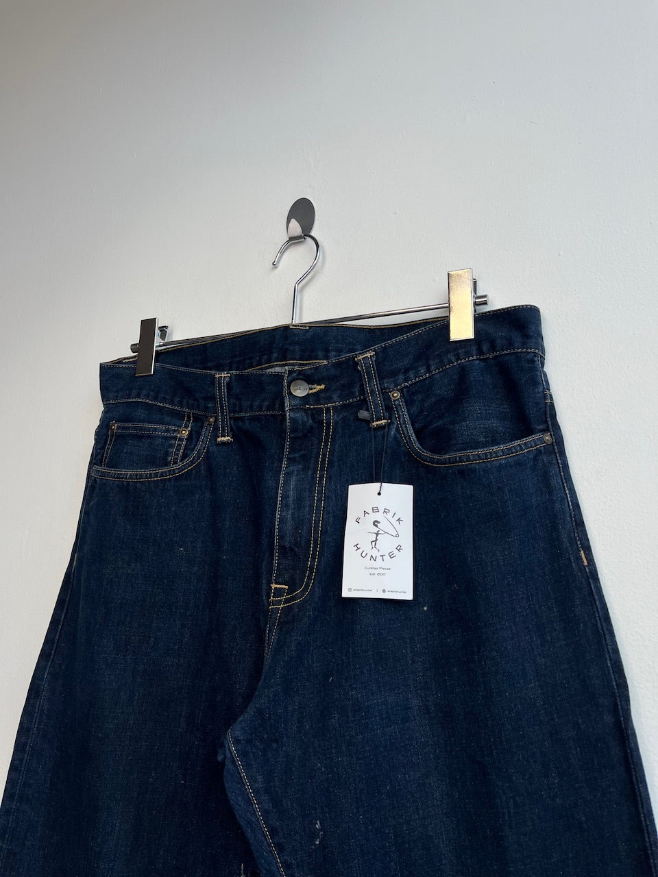 Carhartt Denim Davies Pant