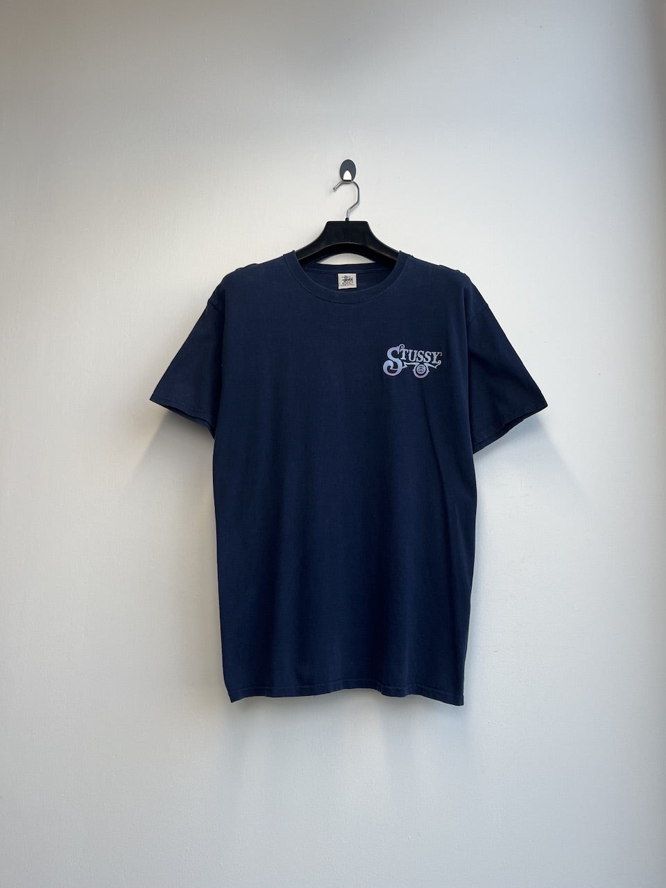 Stussy Navy SS