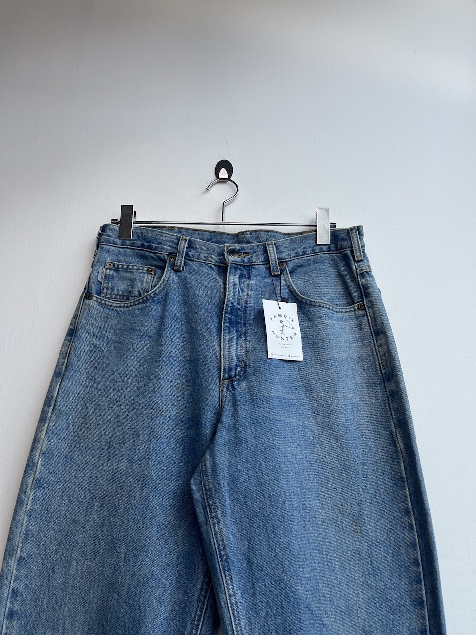 Carhartt Straight Denim Jeans