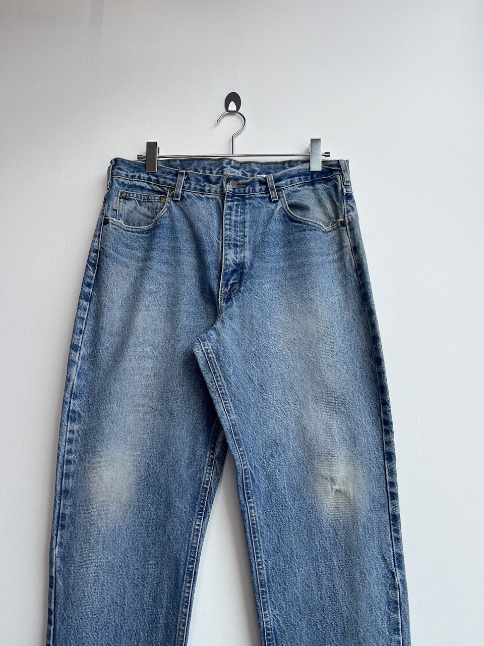 Carhartt Blue Jeans