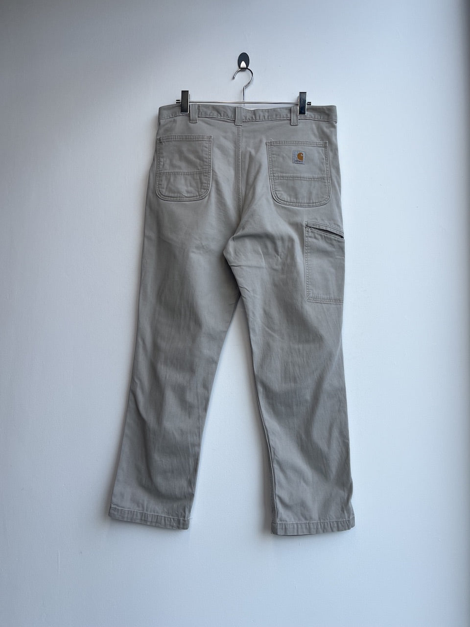 Carhartt Relaxed Beige Pants
