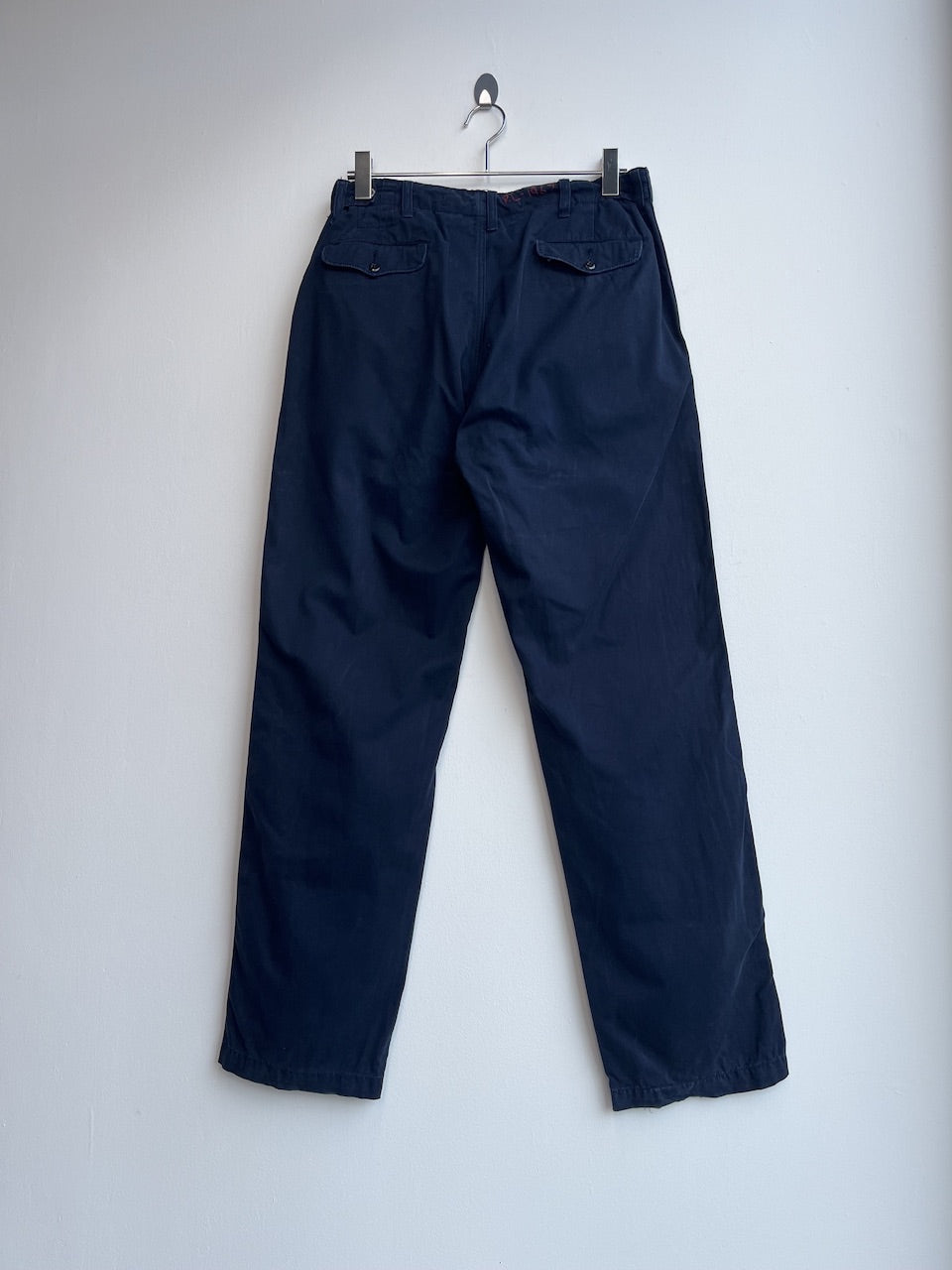 Polo by Ralph Lauren Navy Pants