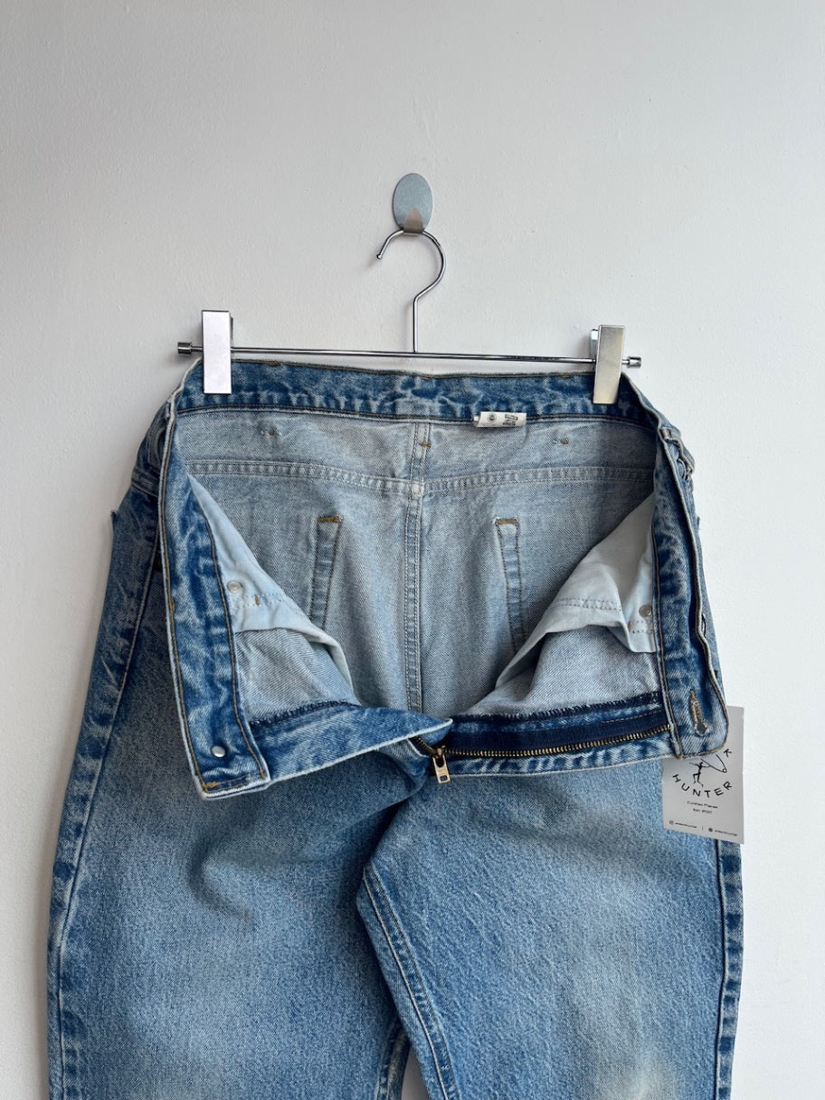 Carhartt Blue Jeans