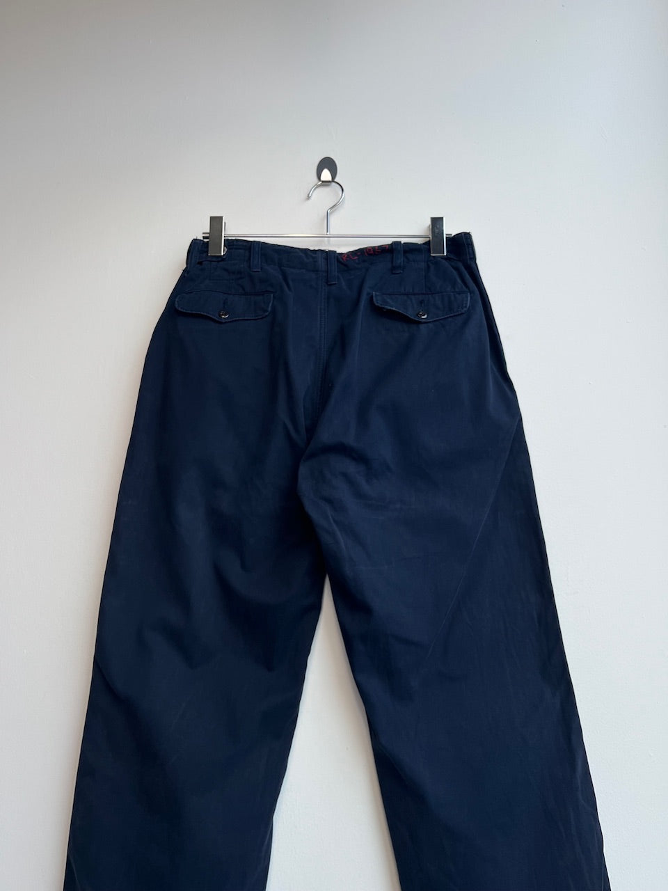 Polo by Ralph Lauren Navy Pants