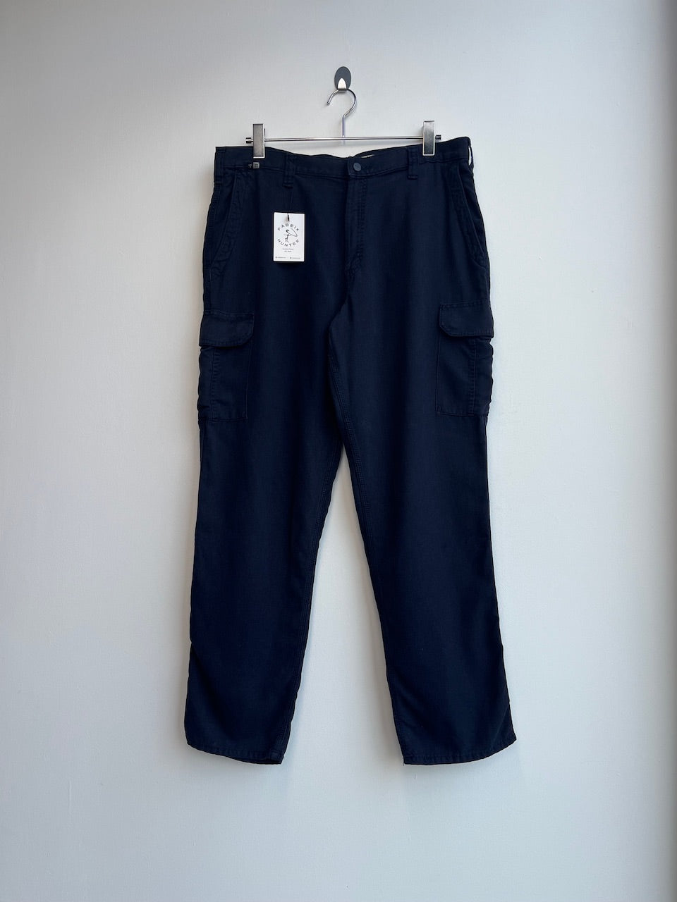 Carhartt Navy Cargo Pants