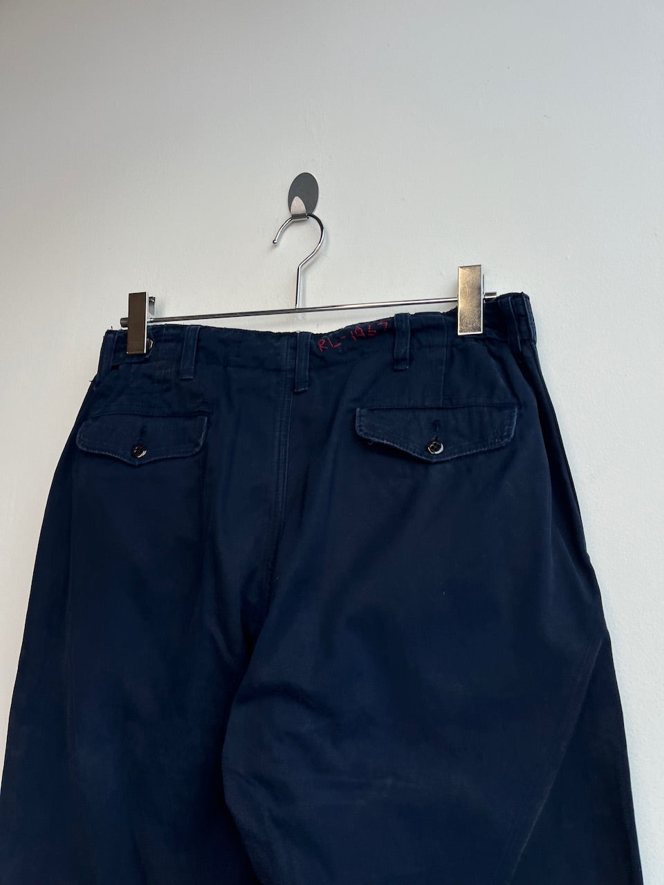 Polo by Ralph Lauren Navy Pants