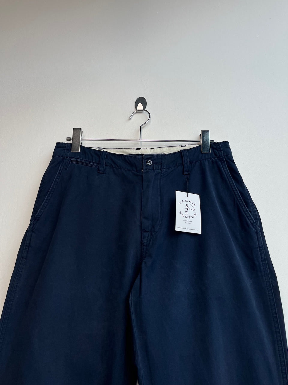 Polo by Ralph Lauren Navy Pants