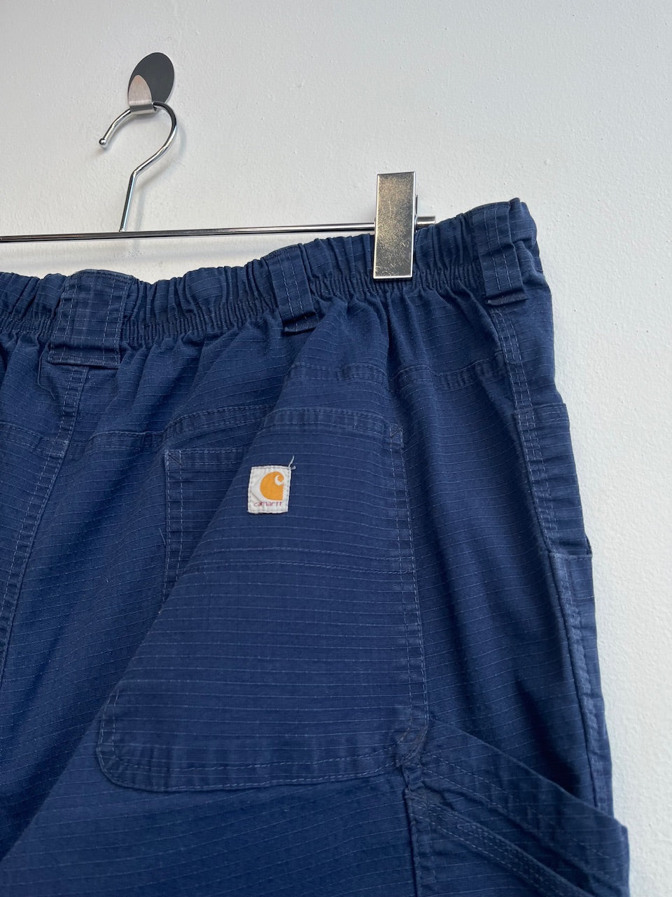 Carhartt Navy Cargo Pants