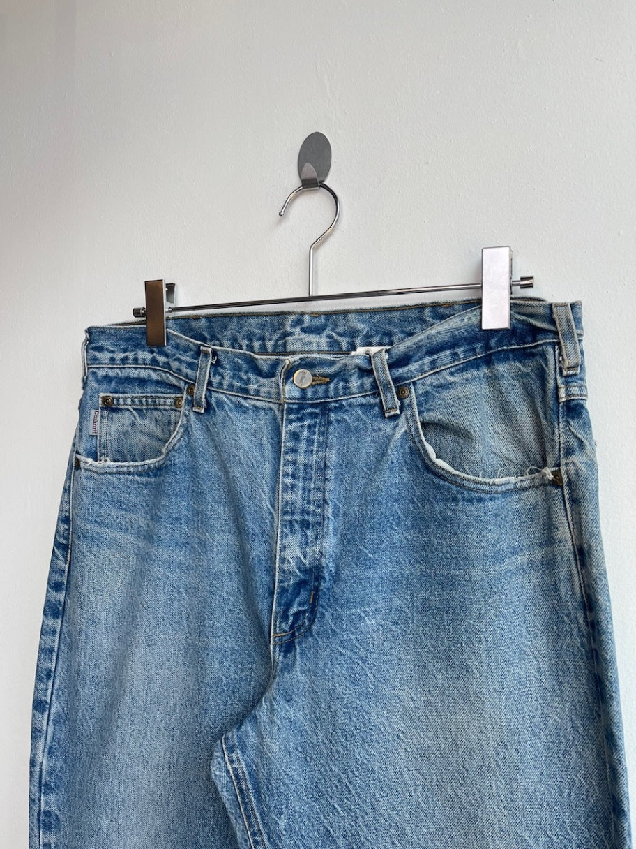 Carhartt Blue Jeans