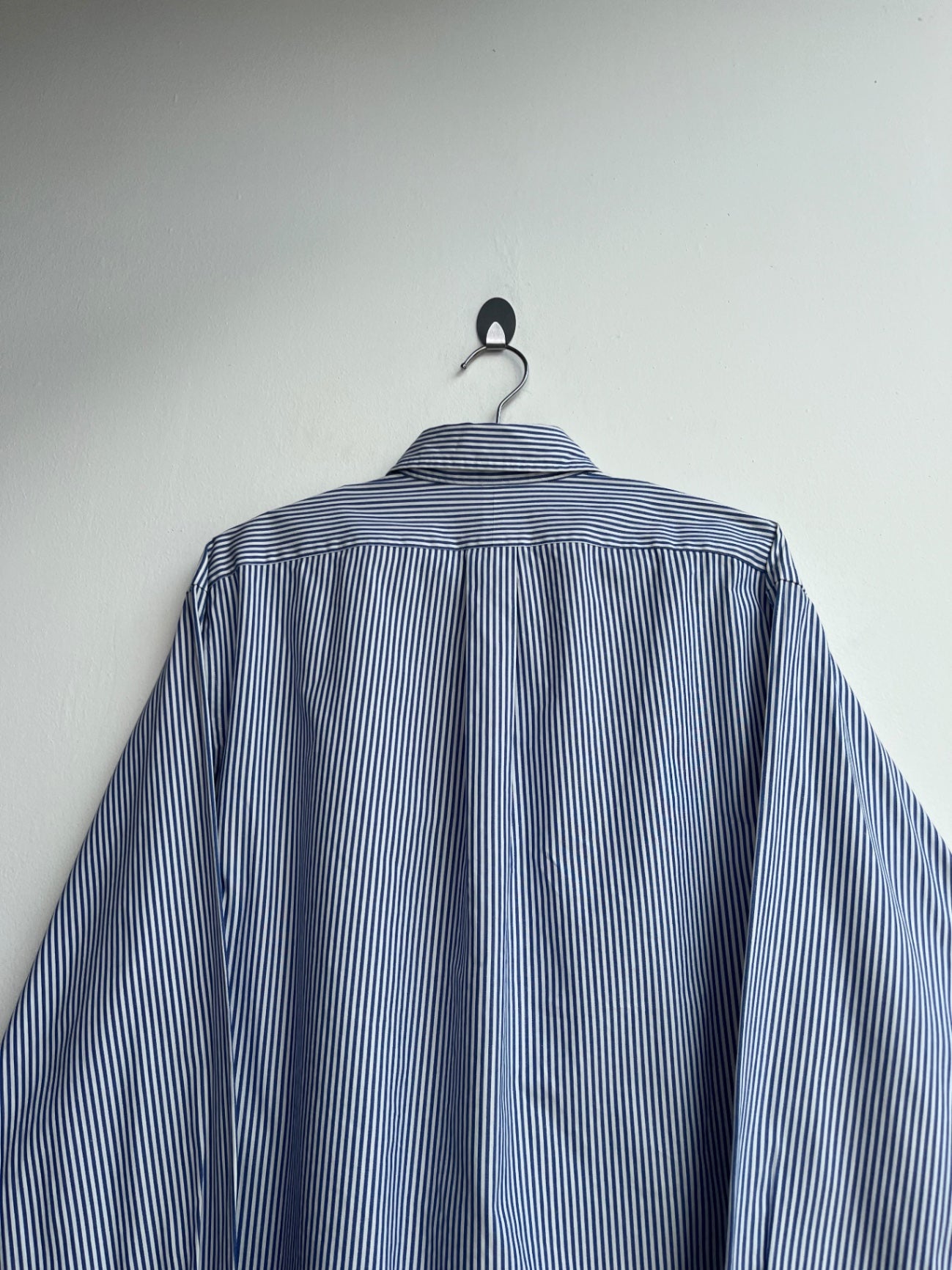 RL Yarmoth Blue Stripe