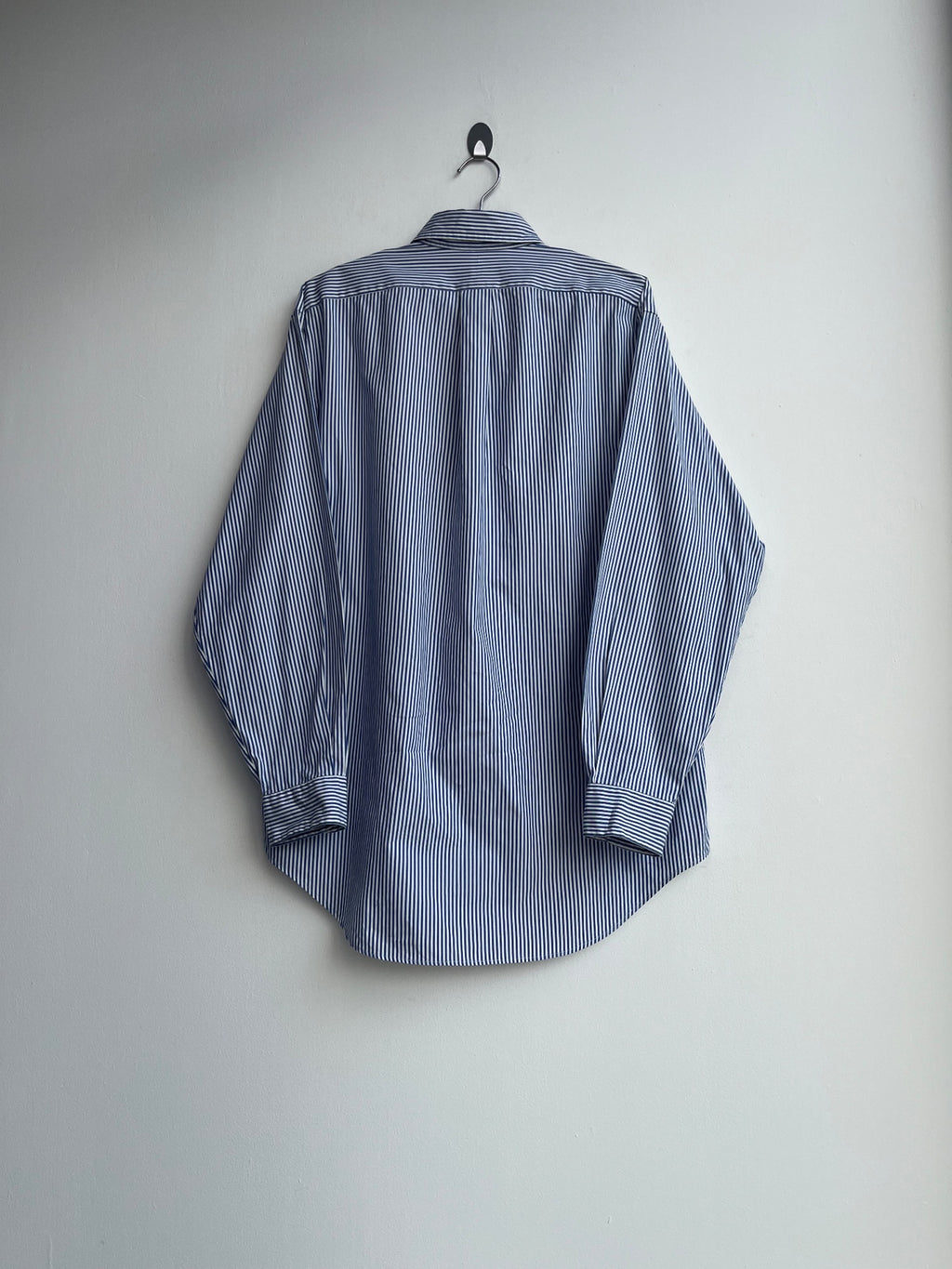 RL Yarmoth Blue Stripe