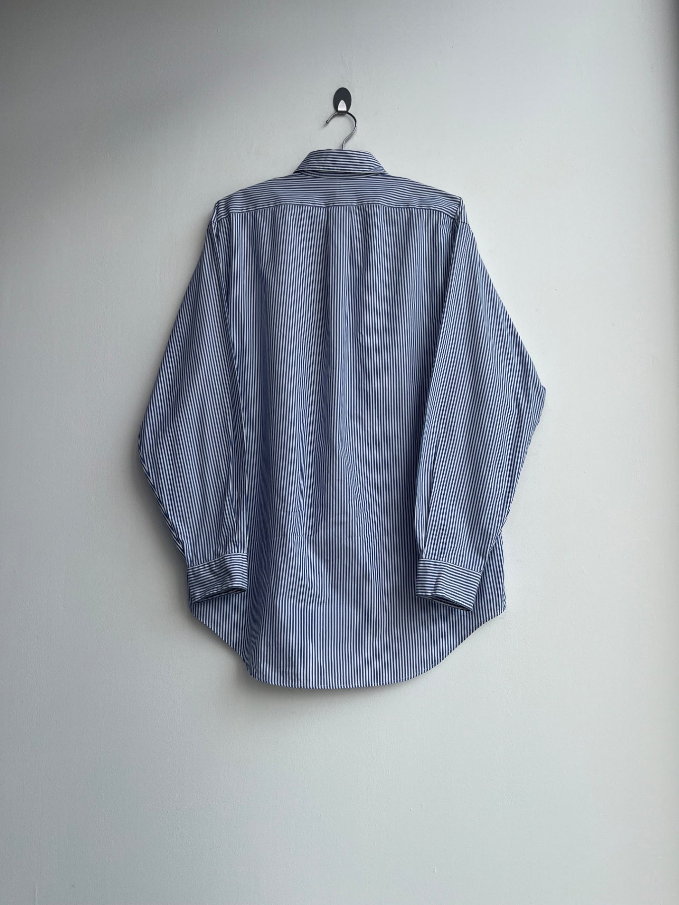 RL Yarmoth Blue Stripe