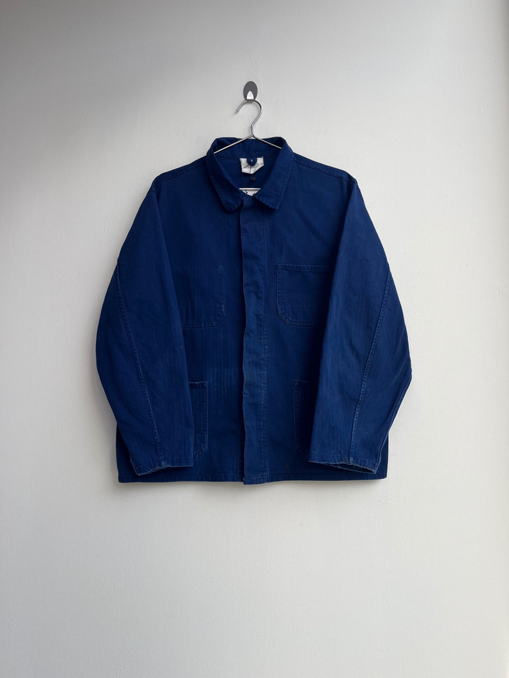 Herringbone French Chore Jacket