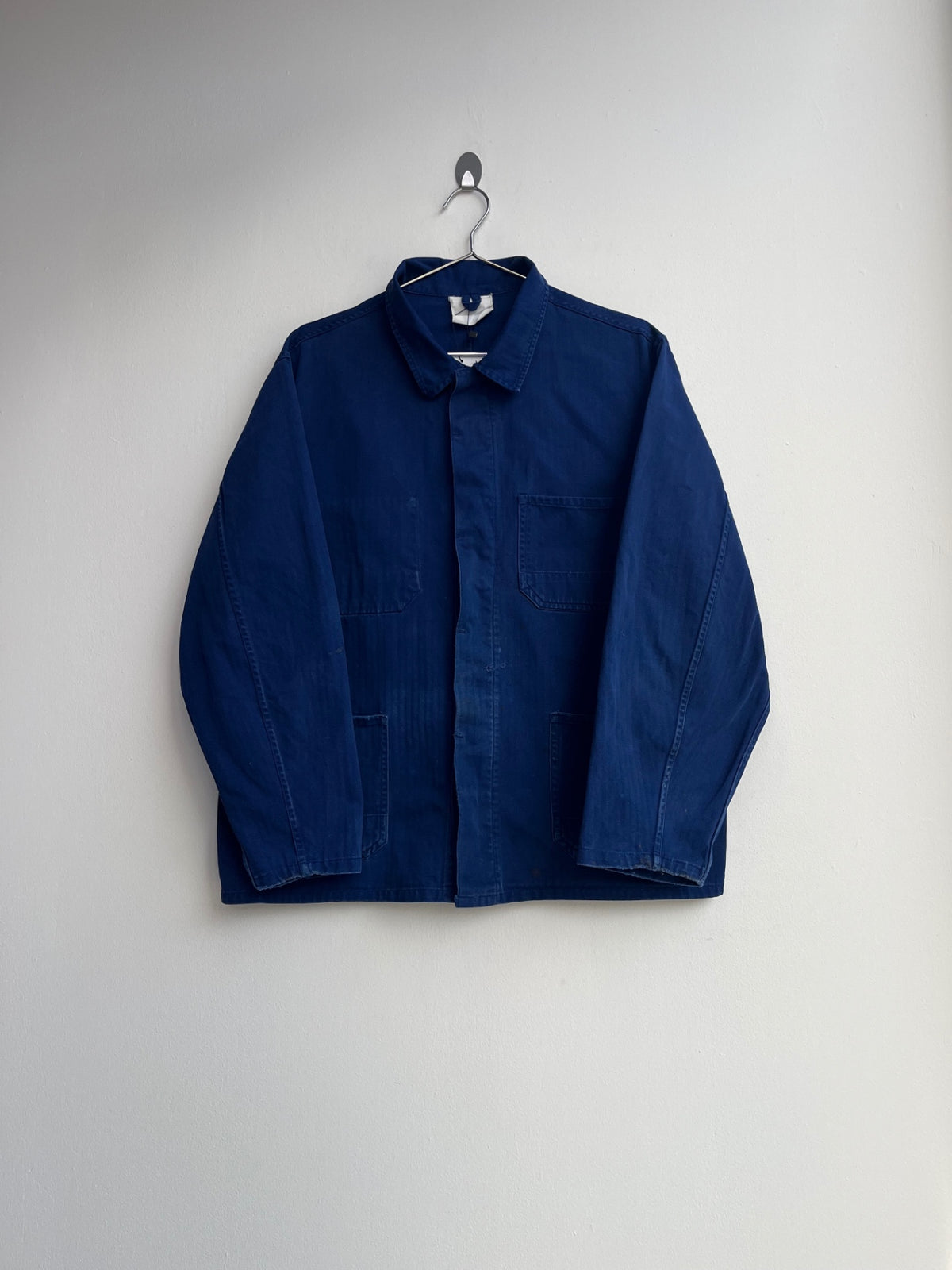 Herringbone French Chore Jacket