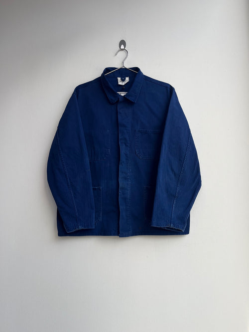 Herringbone French Chore Jacket