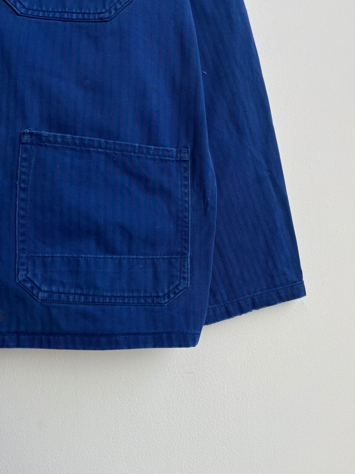 Herringbone French Chore Jacket
