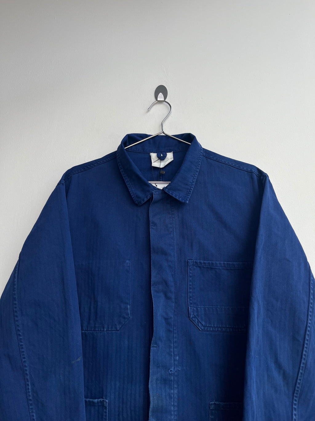 Herringbone French Chore Jacket