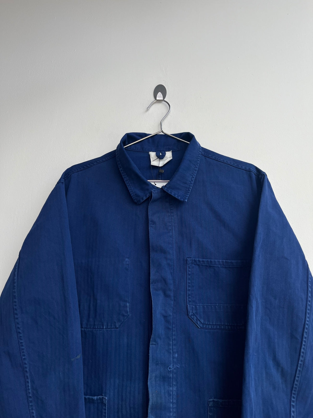 Herringbone French Chore Jacket
