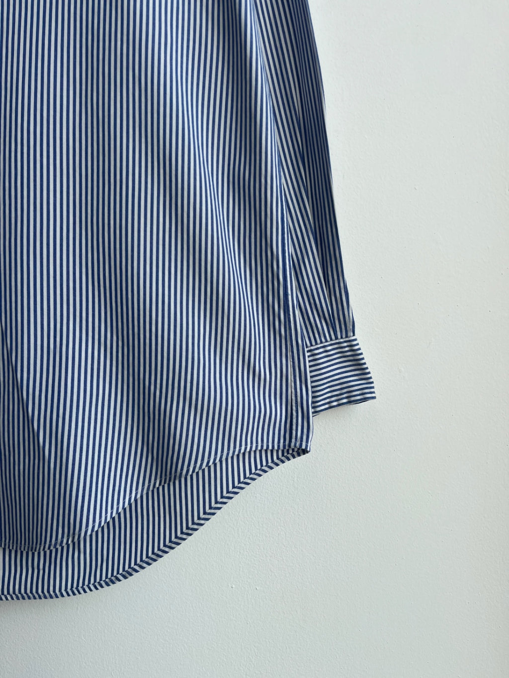 RL Yarmoth Blue Stripe