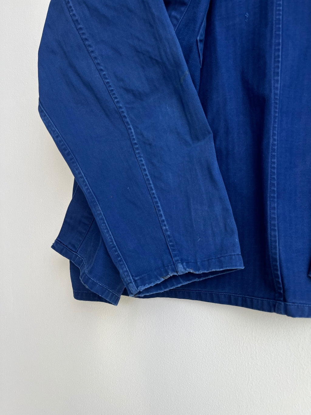 Herringbone French Chore Jacket