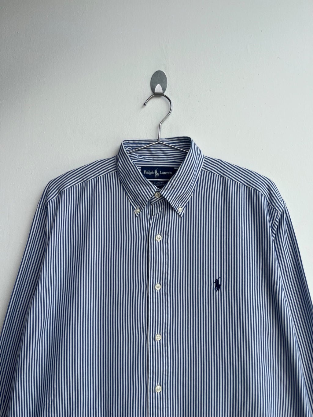RL Yarmoth Blue Stripe