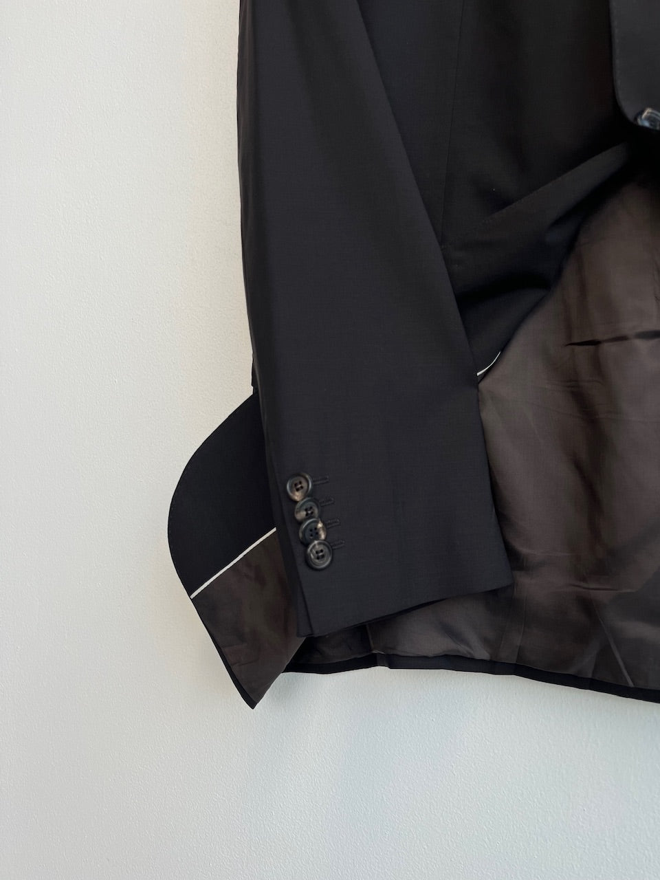 Hugo Boss x Ermenegildo Zegna Blazer