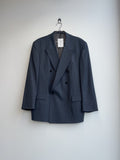 Hugo Boss x Loro Piana Double Breasted Blazer