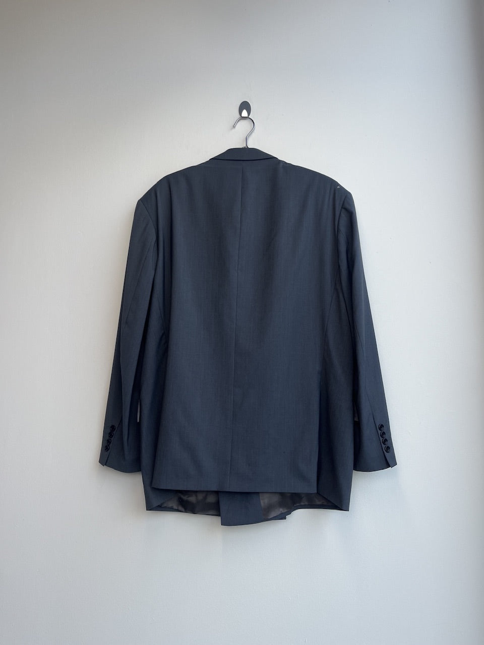 Hugo Boss x Loro Piana Double Breasted Blazer