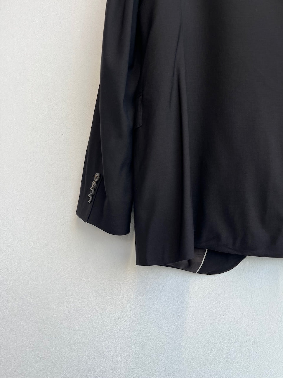 Hugo Boss x Ermenegildo Zegna Blazer