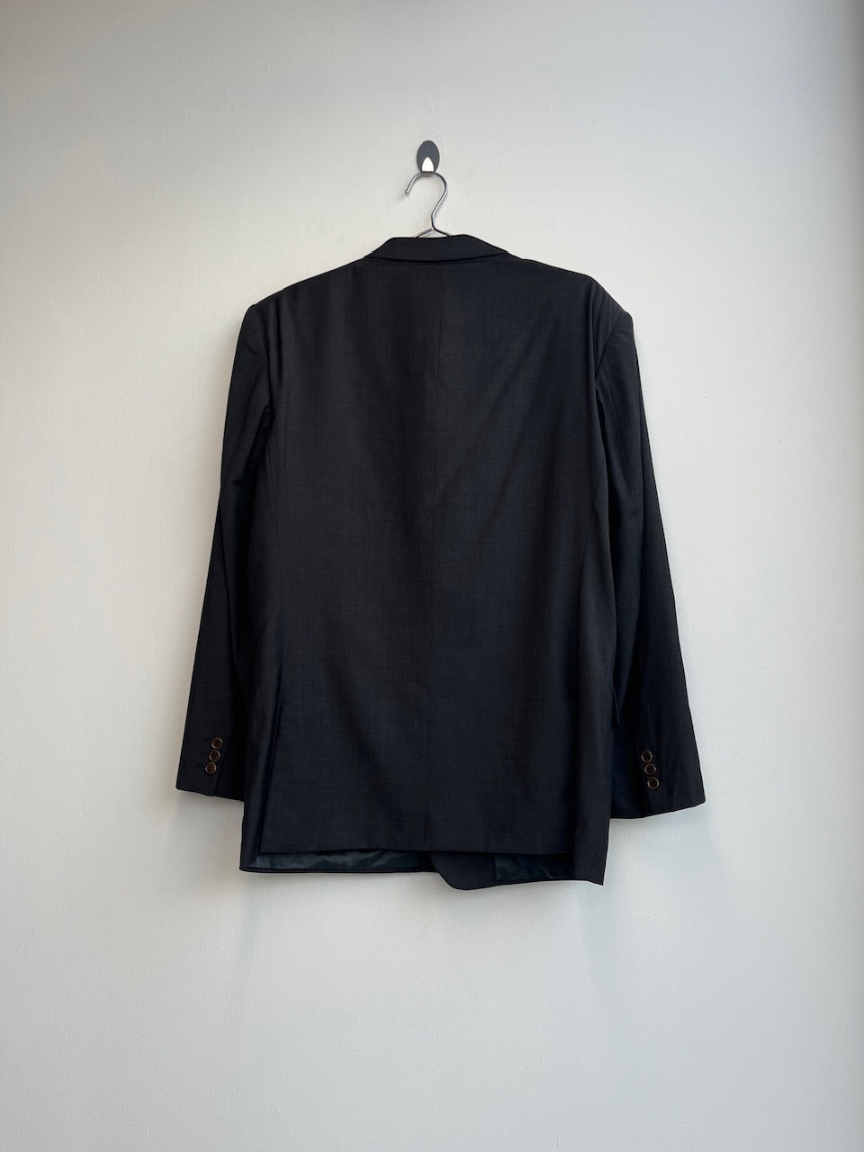 Valentino Charcoal Blazer