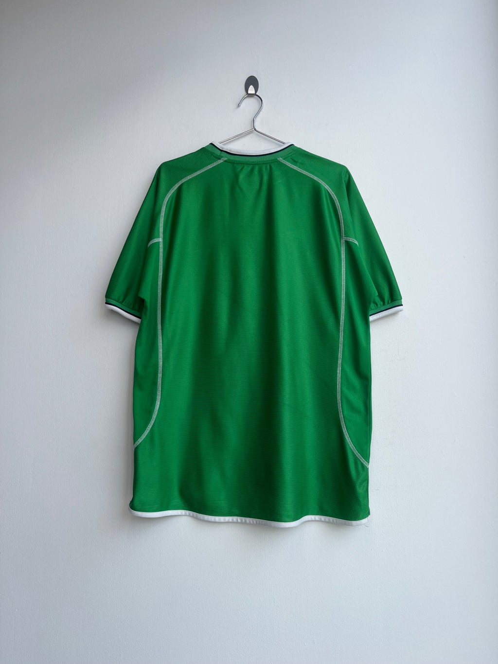 Umbro Republic of Ireland Home Shirt 02/03