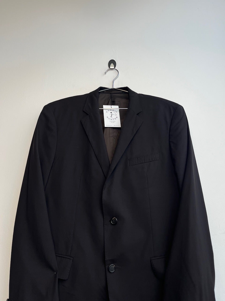 Hugo Boss x Ermenegildo Zegna Blazer