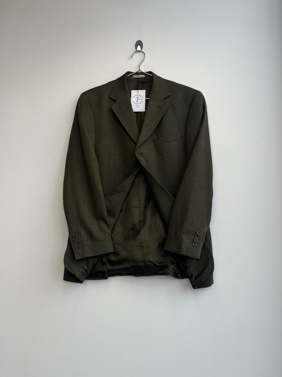 La Sartoria x Loro Piana Blazer