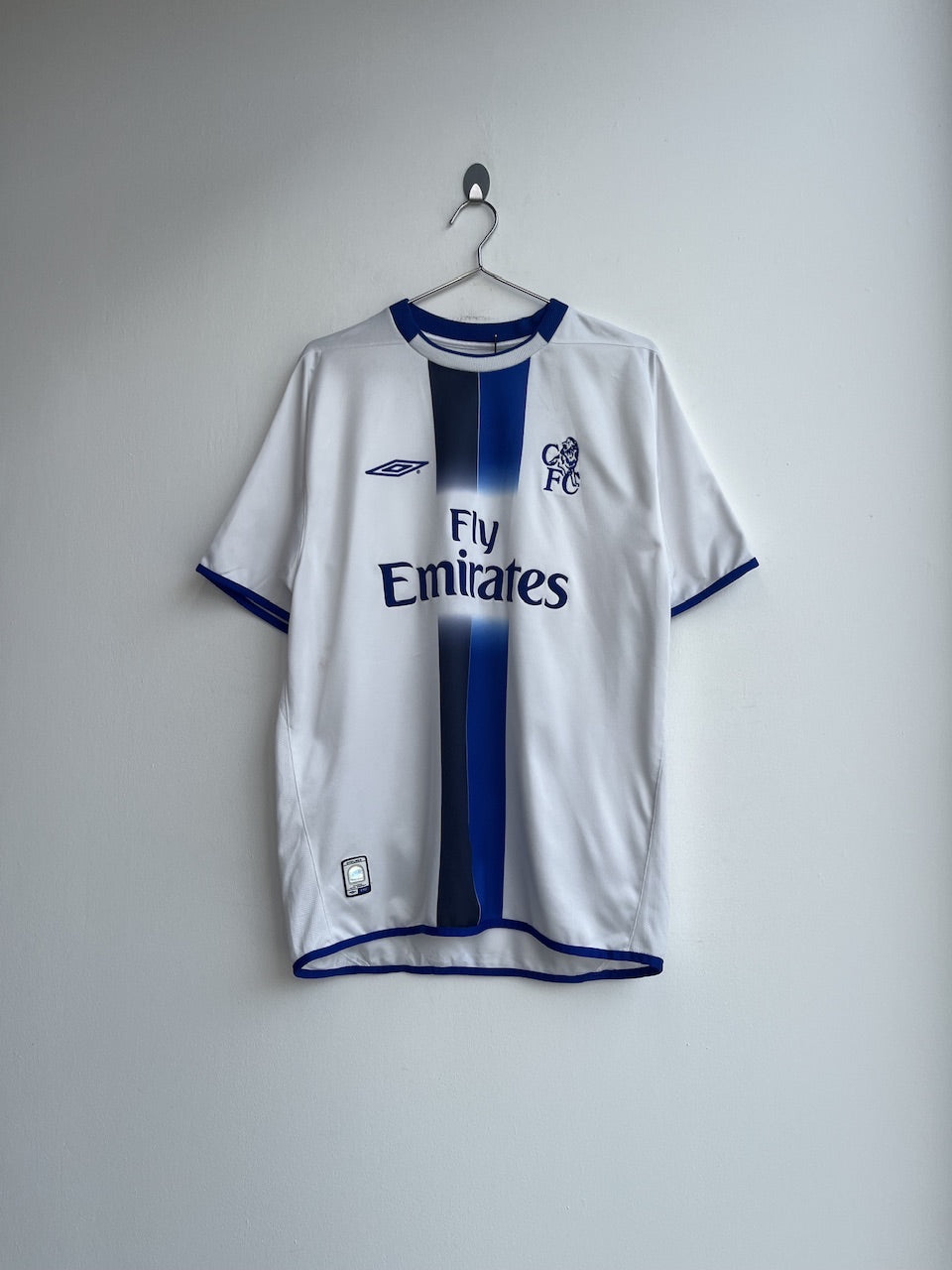 Umbro Chelsea FC Away Shirt 03/05