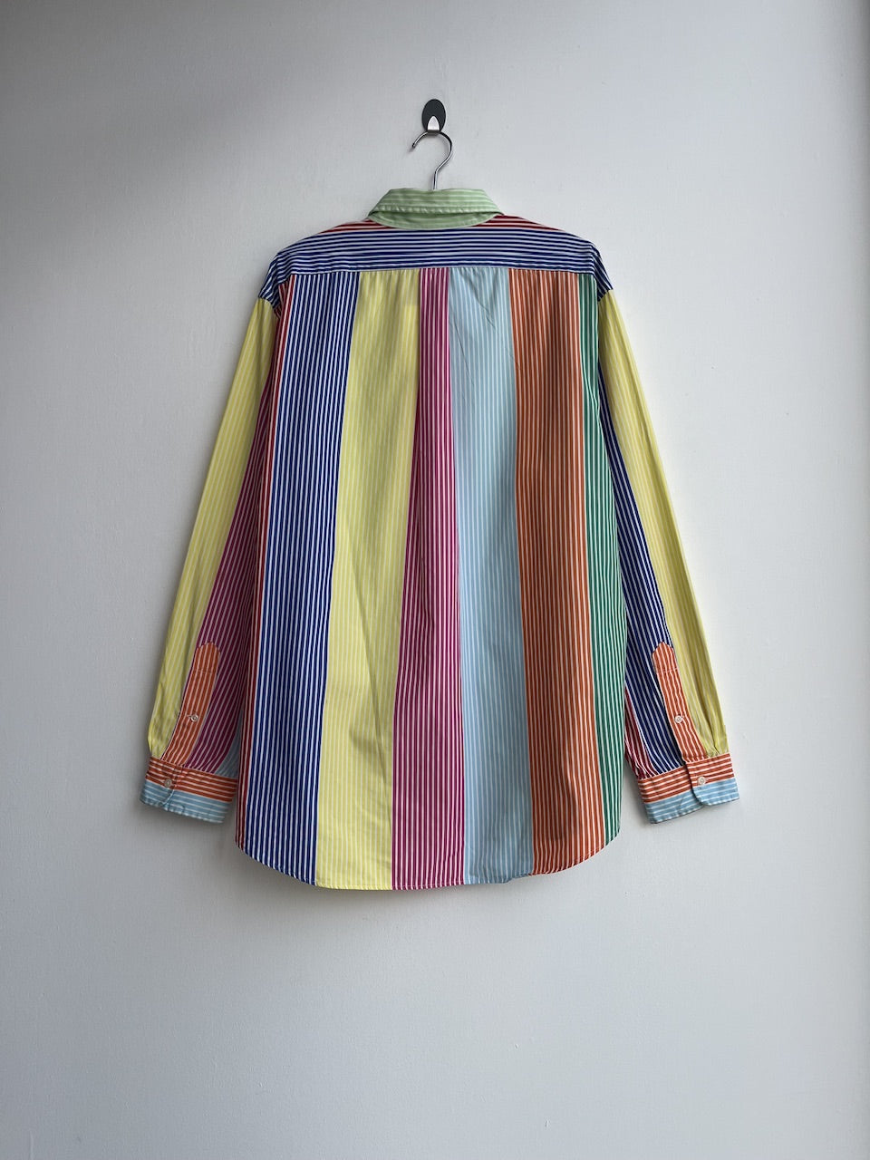 RL Multi Color Stripe