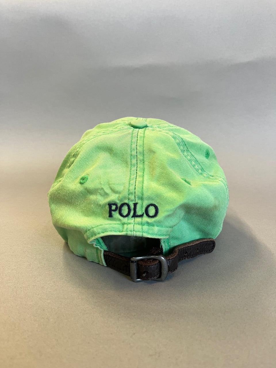 Green RL Dad Cap