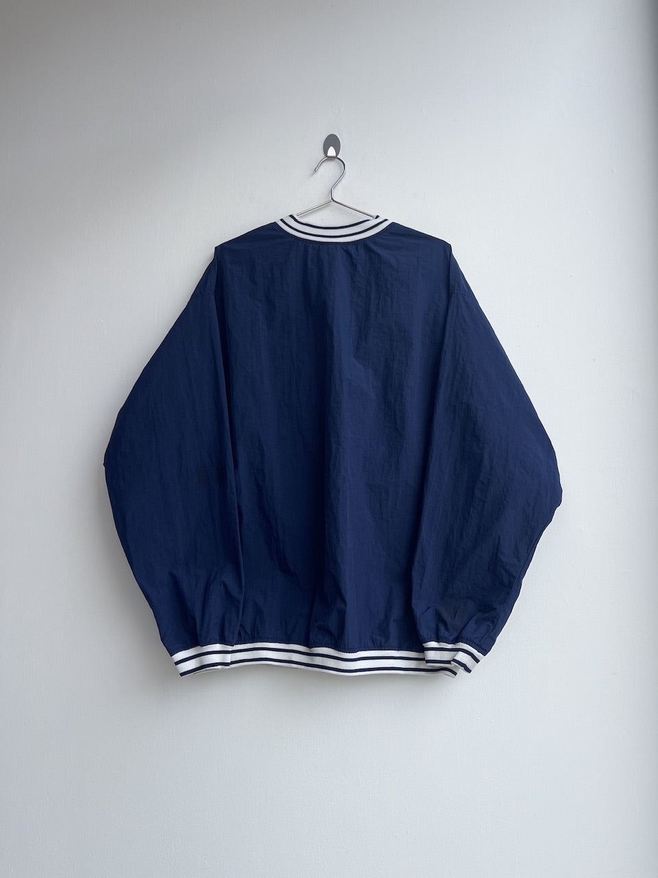 Vintage Nike V-Neck Windbreaker