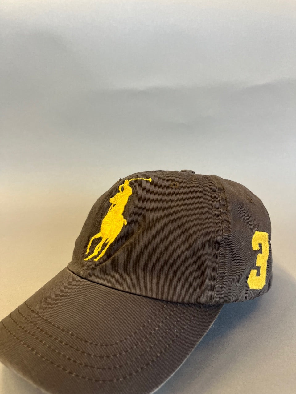 Ralph Lauren 3 Dad Cap