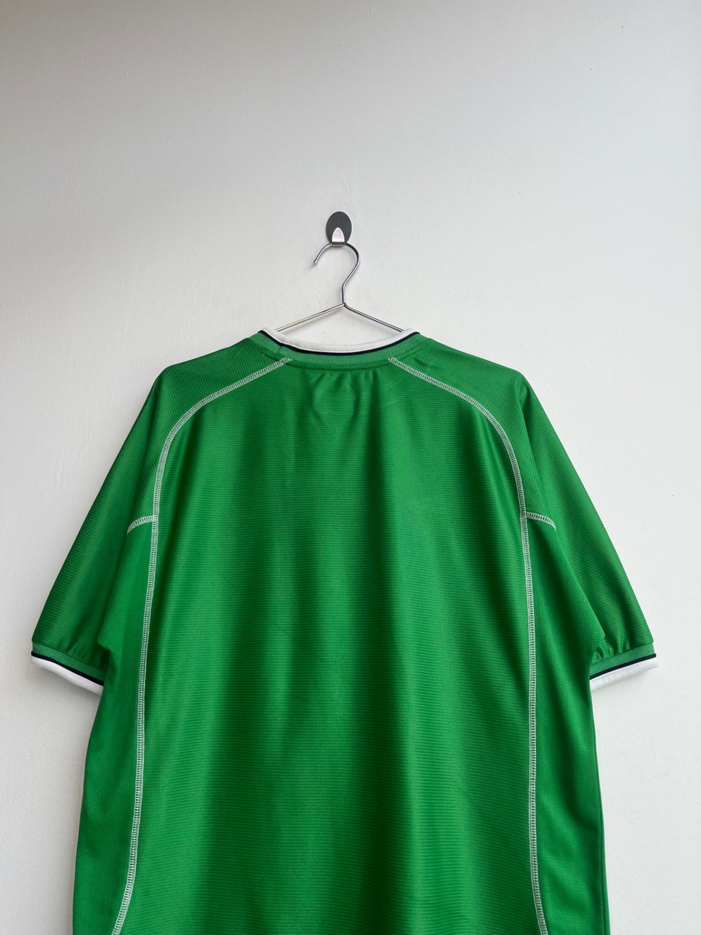 Umbro Republic of Ireland Home Shirt 02/03