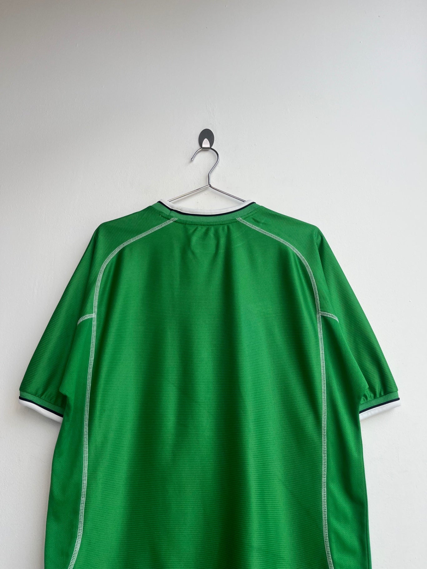 Umbro Republic of Ireland Home Shirt 02/03