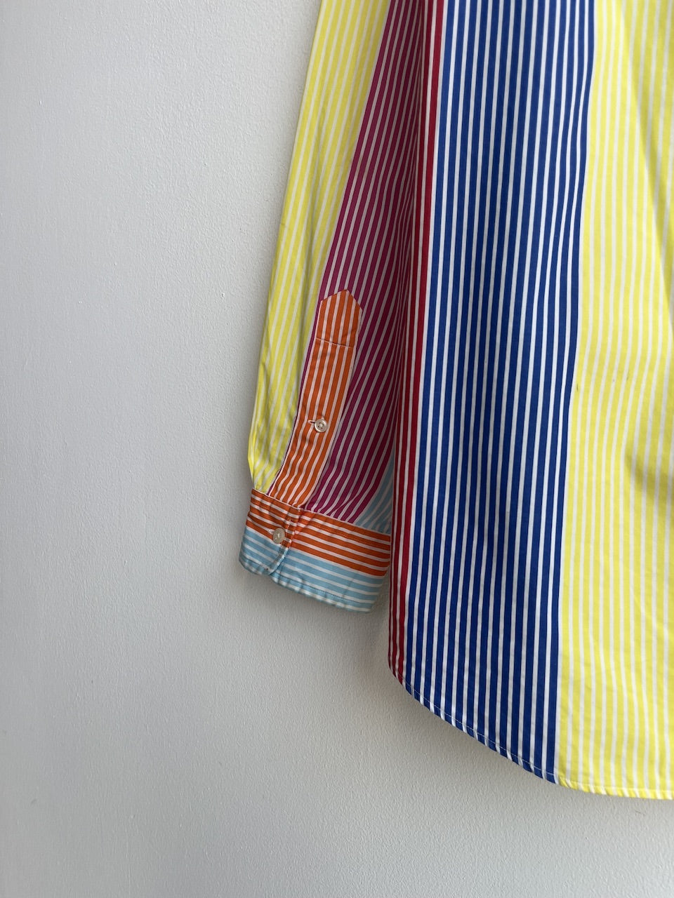RL Multi Color Stripe