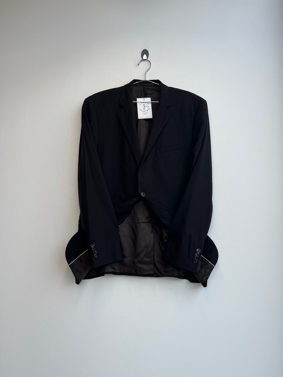 Hugo Boss x Ermenegildo Zegna Blazer