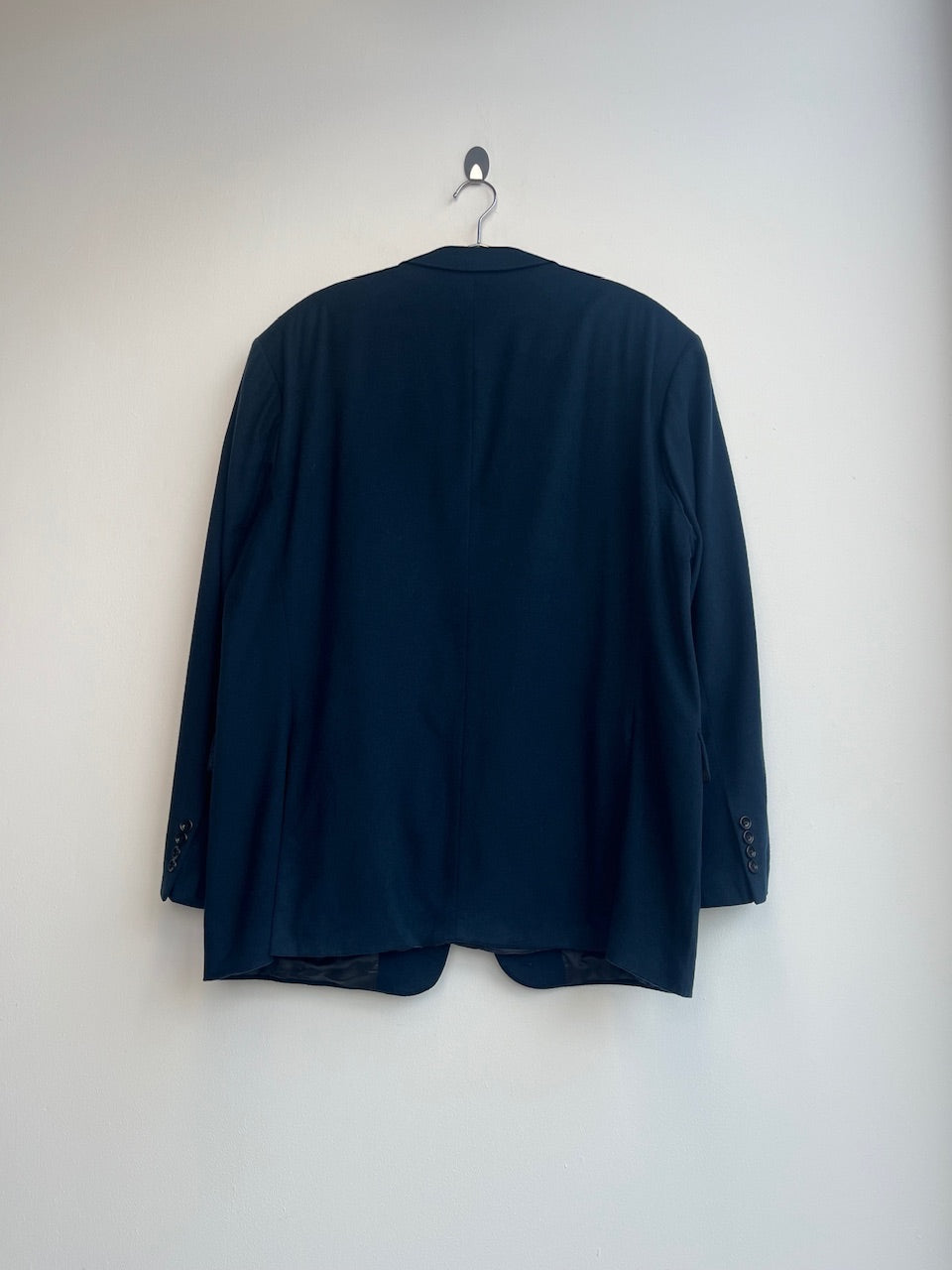 Hugo Boss x Loro Piana Blue Blazer