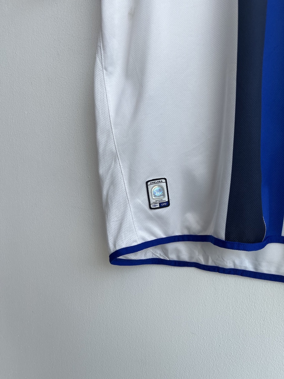 Umbro Chelsea FC Away Shirt 03/05