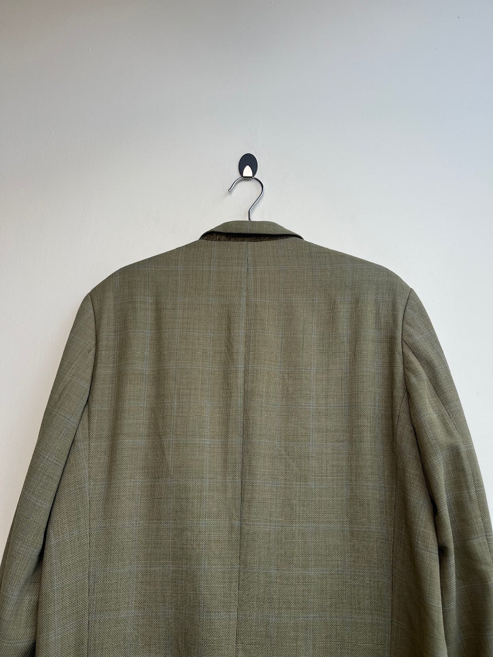 Hugo Boss Checkered Blazer